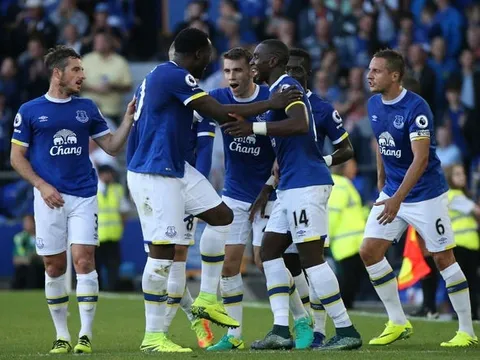 Everton thăng hoa, lịch sử có tiếp diễn?