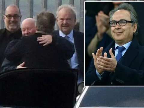 Everton tiến thêm một bước đến việc xây SVĐ mới
