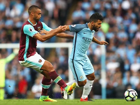 FA chính thức ra án phạt với Aguero