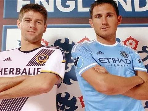 FA chừa sẵn chỗ để đón Gerrard và Lampard