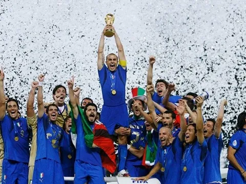 Tiến lên nào, các chàng trai Italia!