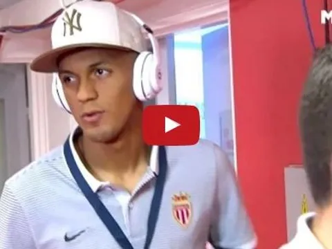 Fabinho - mục tiêu của M.U chơi thế nào trong trận Monaco - Villarreal?