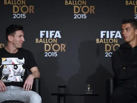 Fabio Cannavaro chọn ai giữa Ronaldo và Messi?