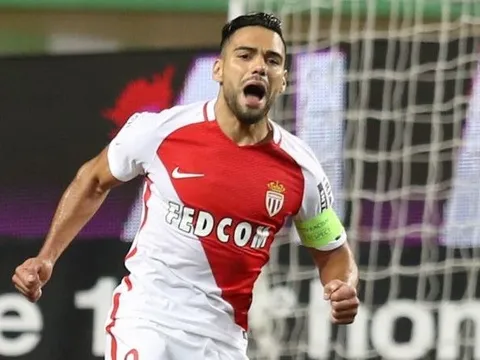 Vòng 12 Ligue 1: Falcao bay cao cùng Monaco, Marseille chìm vào khủng hoảng
