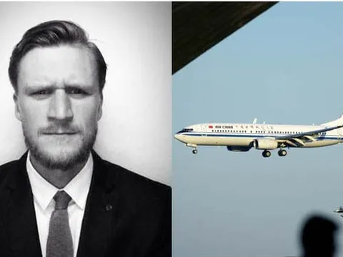 Fan chịu chơi, thuê máy bay đưa 180 người đến cổ vũ Iceland
