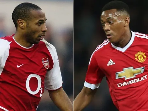 Fan Arsenal phẫn nộ vì MU coi thường Thierry Henry
