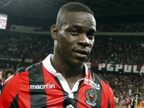 Fan mừng rỡ trước sự trưởng thành của Balotelli