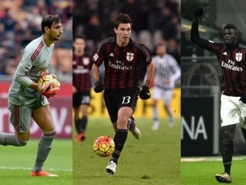 Góc AC Milan: Niềm tin cho tương lai