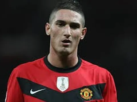 Federico Macheda, 'thần tài' một thời của Man Utd