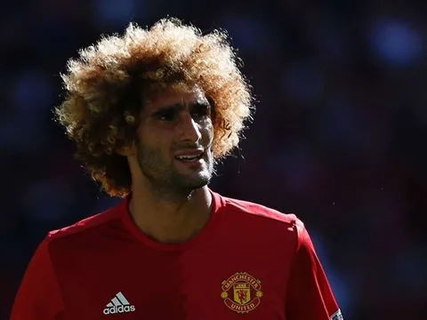 Không sợ Man City, MU chỉ sợ thiếu Fellaini