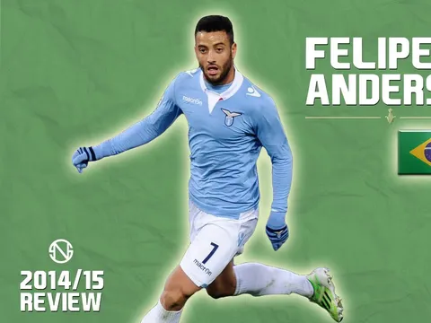 Felipe Anderson - Tài năng trẻ được nhiều đại gia thèm khát