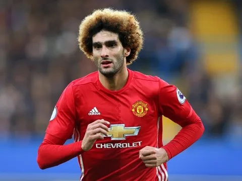 Fellaini chỉ ra khác biệt giữa Mourinho và Van Gaal