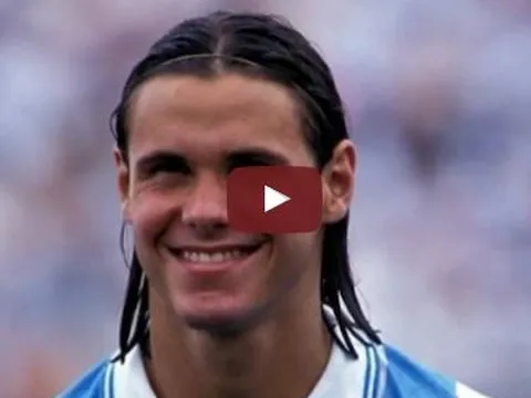 Fernando Redondo - mẫu tiền vệ phòng ngự trong mơ