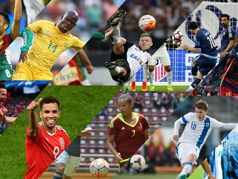 FIFA Puskas và 5 siêu phẩm bị bỏ quên: Tiếc cho Shaqiri, Alli