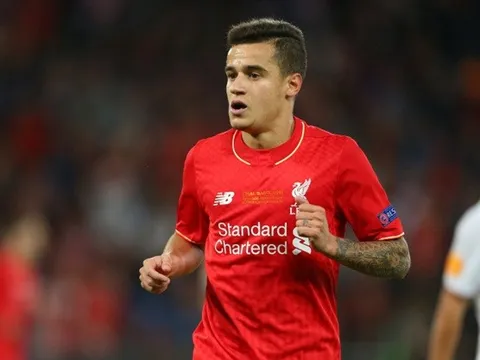 Filipe Luis dụ dỗ Coutinho gia nhập Atletico