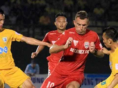 Ngoại binh cũng cần thời gian