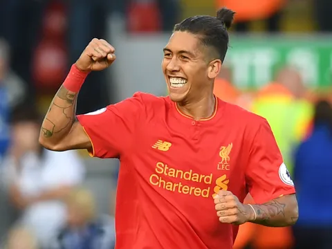 Firmino tỏa sáng, Liverpool chôn vùi nhà ĐKVĐ ngay tại thánh địa Anfield
