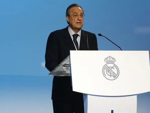 Florentino Perez chỉ ra quyết định sáng suốt nhất tại Real Madrid