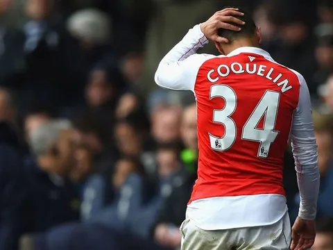 Francis Coquelin - Kẻ hủy diệt của Arsenal