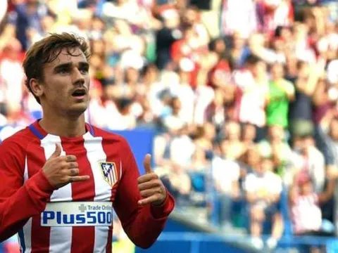 Franck Ribery: Griezmann chưa ở đẳng cấp thế giới