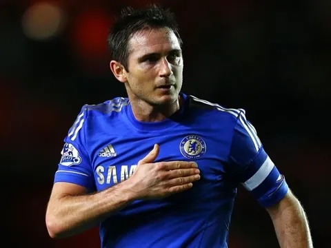 Frank Lampard - Đơn giản anh là huyền thoại