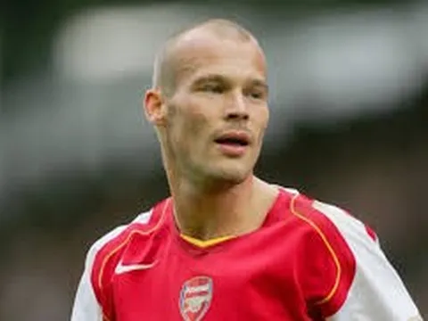 Freddie Ljungberg - Người hùng một thời của Arsenal