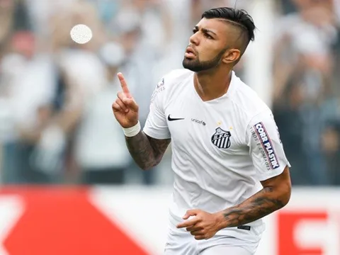 Gabigol - Tài năng trẻ được nhiều đại gia thèm khát