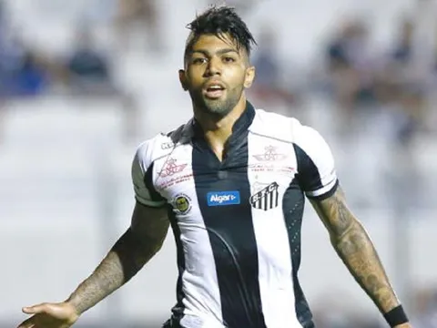 Gabigol tiết lộ lý do đến Inter