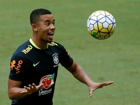Gabriel Jesus - Những kỹ năng ma thuật nhất
