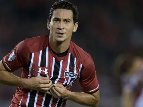 Kaka lỡ hẹn với Copa America, Ganso thay thế