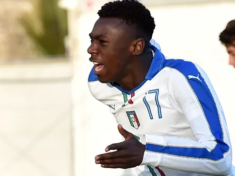 Gặp Udinese, Juventus trình làng ngôi sao 16 tuổi