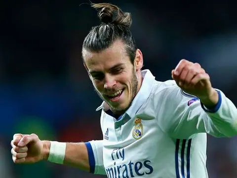 Gareth Bale chấm dứt kỷ lục buồn