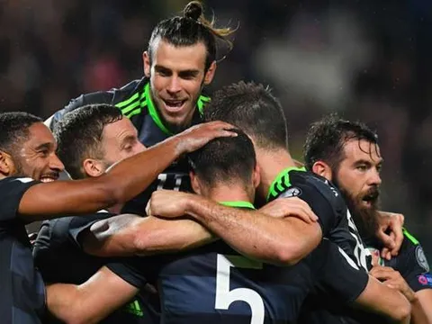 Gareth Bale hài lòng dù bị Áo cầm chân