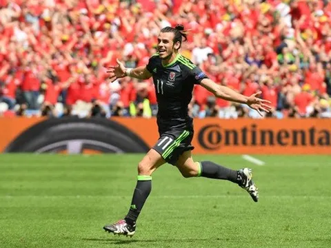 Gareth Bale lý giải kỹ năng sút phạt "bá đạo" tại EURO 2016