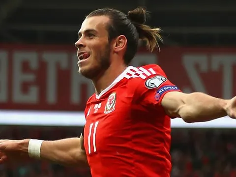 Gareth Bale, ngôi sao có khả năng 'ngồi ngoài' tại World Cup 2018