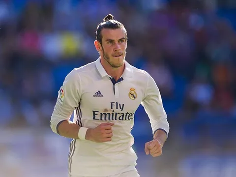Gareth Bale trên đường thành ông hoàng lương bổng thế giới