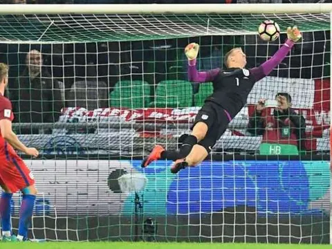 Gareth Southgate hết lời khen ngợi người hùng Joe Hart