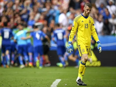 David de Gea: Kẻ khốn cùng của thời đại