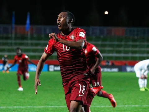 Gelson Martins - Nani mới của Bồ Đào Nha