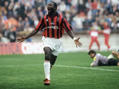 George Weah - Xứng danh huyền thoại!