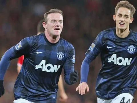 Moyes: "Januzaj ngang tầm với Rooney"