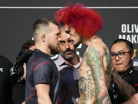 Sean O'Malley châm ngòi chiến tranh với Petr Yan trước thềm UFC White House: 'Kẻ bại tướng không dám tái đấu'