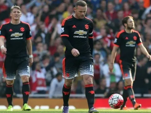 Mourinho là dấu chấm hết cho các 'cựu binh' ở Old Trafford