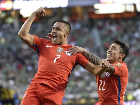 07h00 ngày 23/06, Colombia vs Chile: Bản lĩnh nhà vô địch