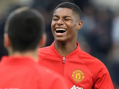 Tại sao Marcus Rashford nên được đá chính ở trận derby Manchester?