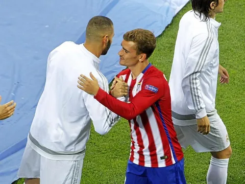 Ghi bàn tằng tằng, tuyển Pháp vẫn cần Benzema