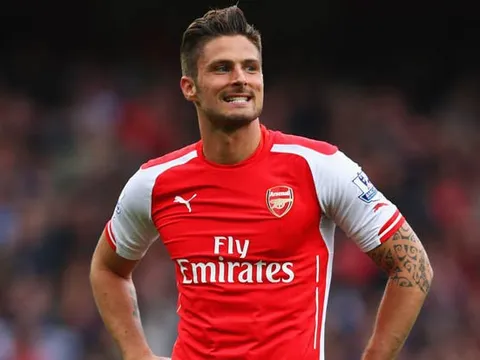 Ngài Wenger đau đầu vì Giroud!