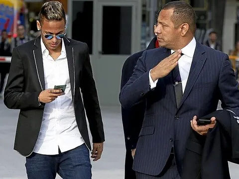 Gia đình Neymar chính thức lên tiếng về vụ kiện 'trốn thuế'