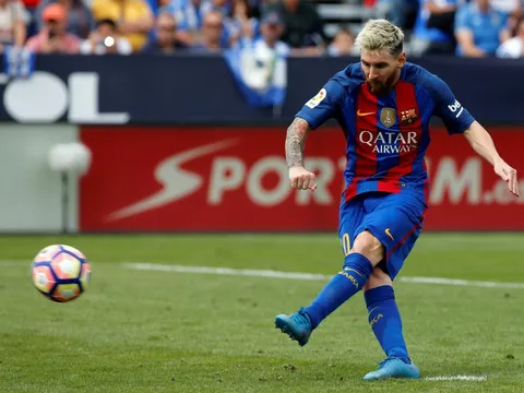 Giá trị phá vỡ hợp đồng khủng của các ngôi sao Barca (Phần 2)