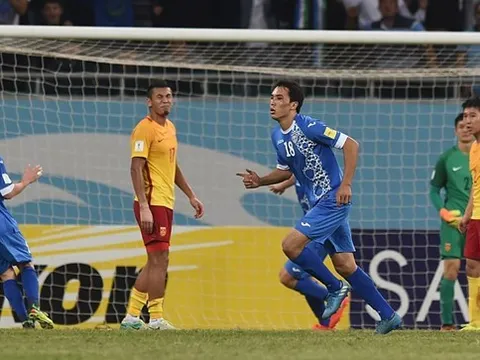 Giấc mơ hão huyền vượt Brazil của bóng đá Trung Quốc